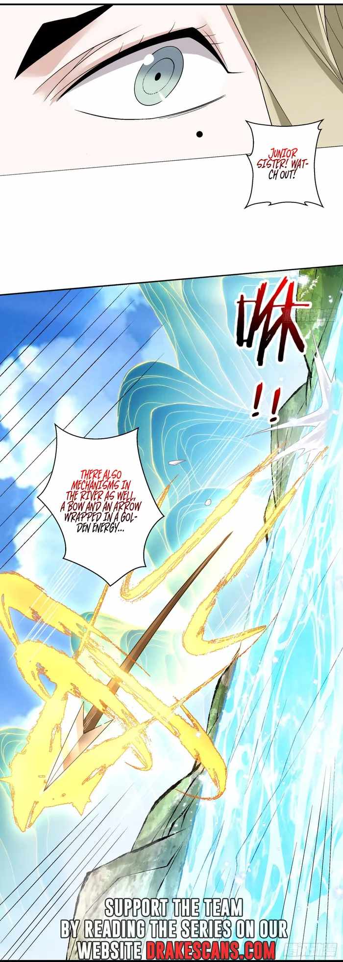 My Disciples Are All Big Villains Chapter 192 8